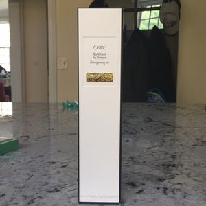 Oribe Gold Lust dry shampoo